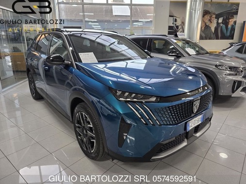 Peugeot 5008 2025