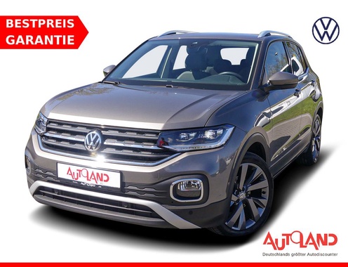 Volkswagen T-Cross 2020
