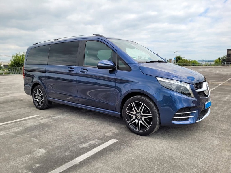 Mercedes-Benz V-Class