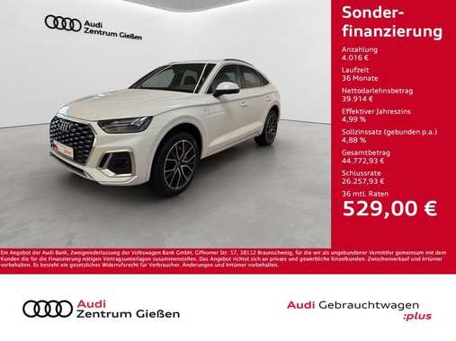Audi Q5 2023