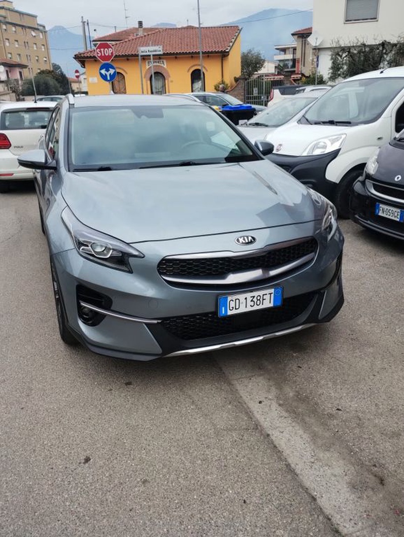Kia XCeed