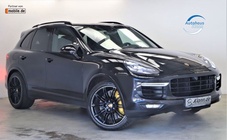Porsche Cayenne 2015