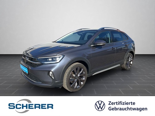 Volkswagen Taigo 2022