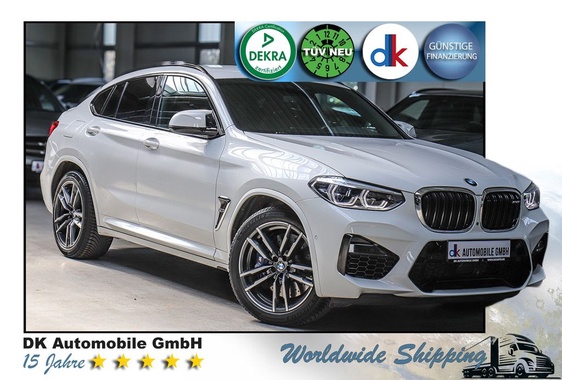 BMW X4M 2021
