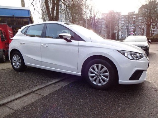 Seat Ibiza 2021