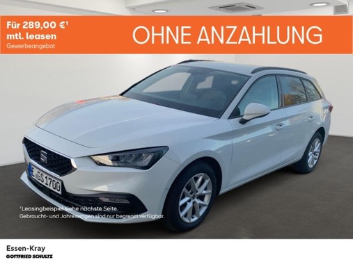 Seat Leon 2025