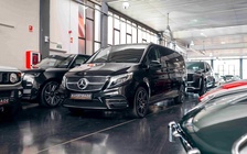 Mercedes-Benz V-Class 2022
