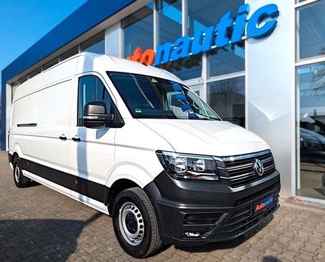 Volkswagen Crafter 2022
