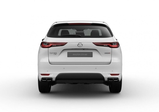Mazda CX-60 2026