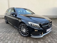 Mercedes-Benz C-Class 2016