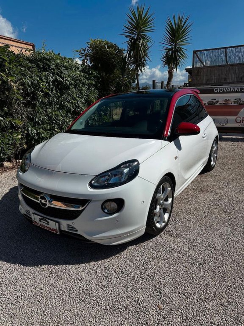 Opel Adam