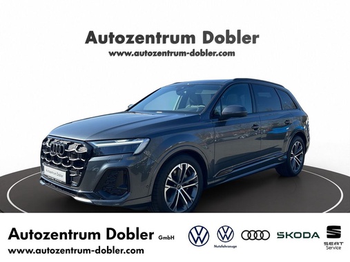 Audi Q7 2025