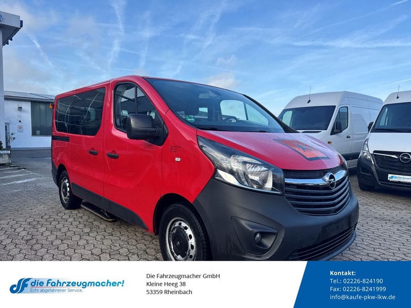 Opel Vivaro