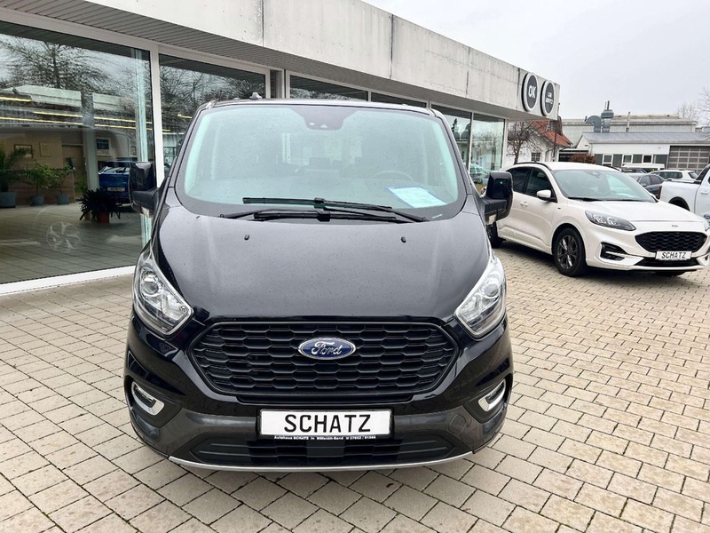 Ford Tourneo Custom