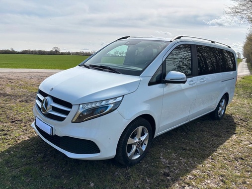 Mercedes-Benz V-Class 2020