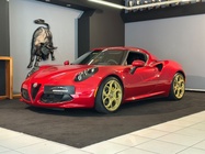 Alfa Romeo 4C 2016