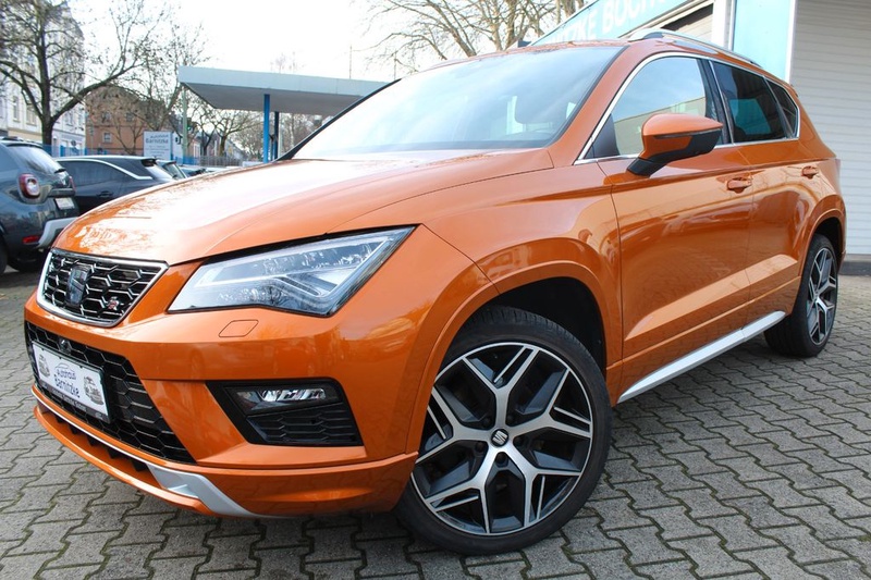 Seat Ateca