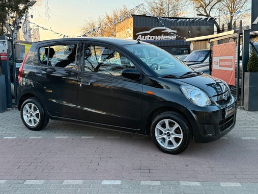 Daihatsu Cuore 2012