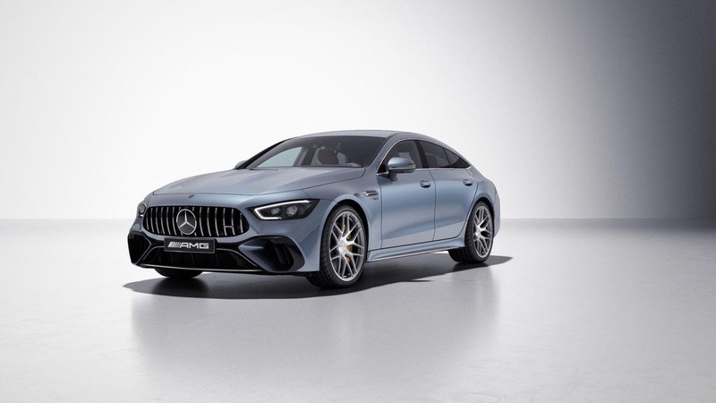 Mercedes-Benz AMG GT