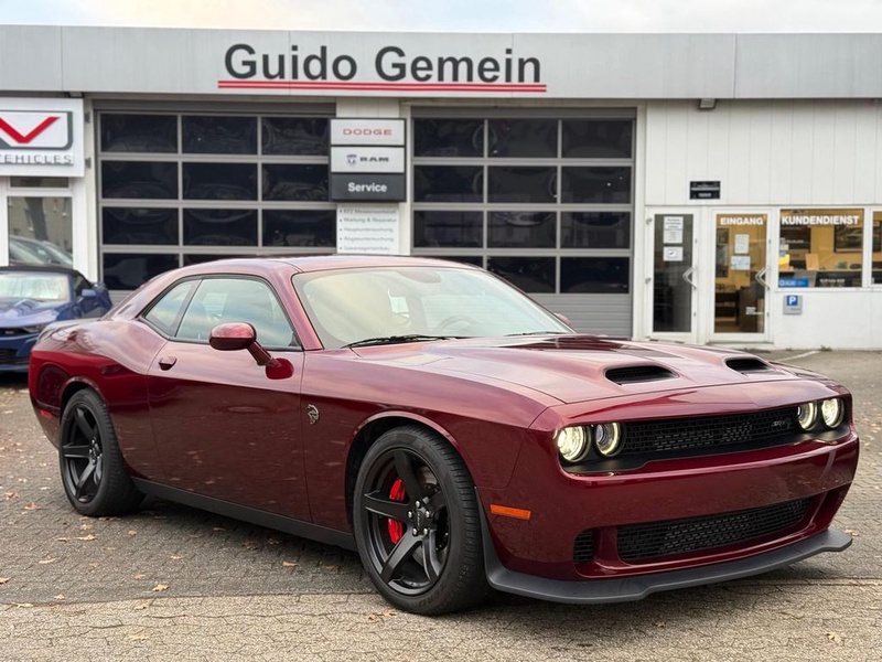 Dodge Challenger