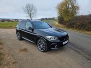 BMW X3 2021