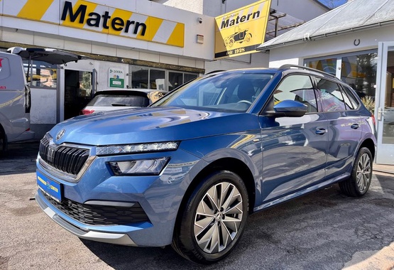 Skoda Kamiq 2021