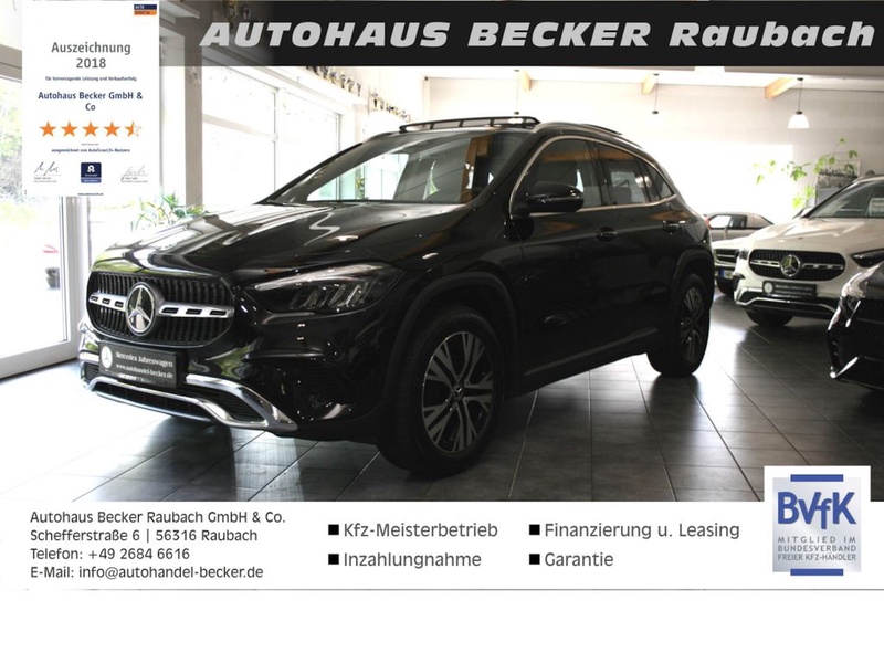 Mercedes-Benz GLA-Class