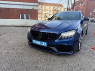 Mercedes-Benz C-Class 2020