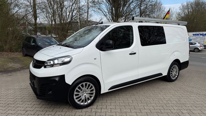 Opel Vivaro 2021