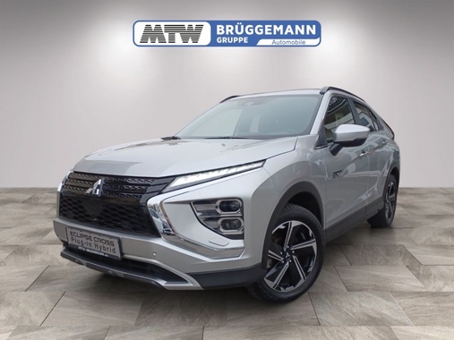 Mitsubishi Eclipse Cross 2022