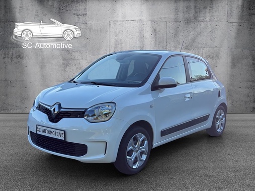 Renault Twingo 2021