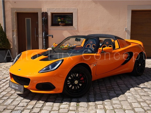 Lotus Elise 2020