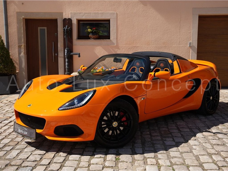 Lotus Elise