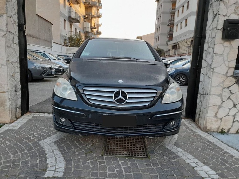 Mercedes-Benz B-Class