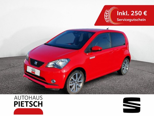 Seat Mii 2020