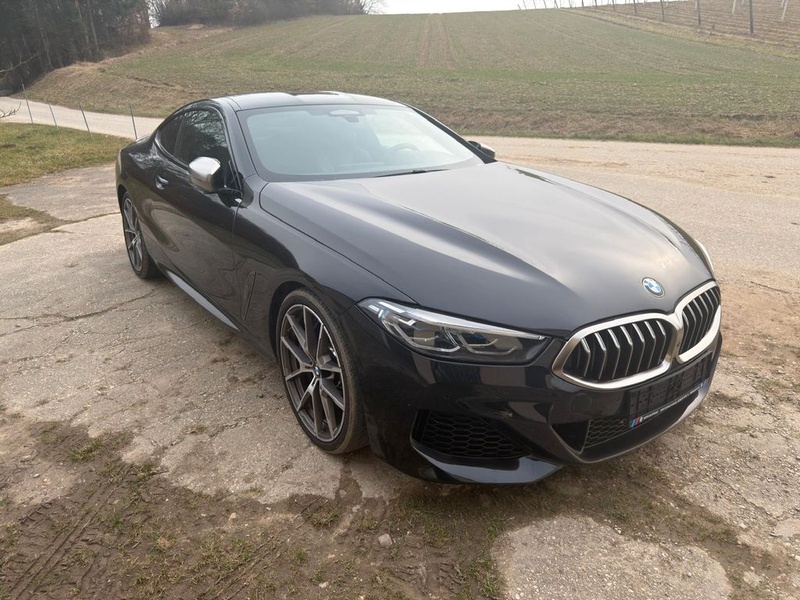 BMW 8 Series