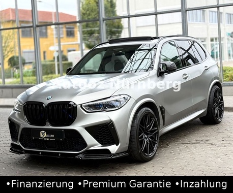 BMW X5M 2021