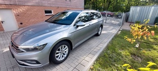 Volkswagen Passat 2020