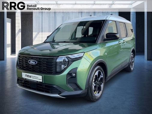 Ford Tourneo Courier 2025