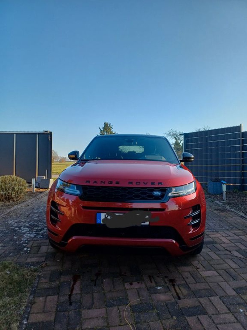 Land Rover Evoque