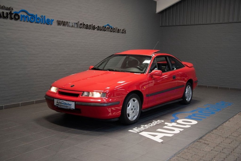 Opel Calibra