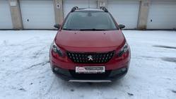 Peugeot 2008 2017