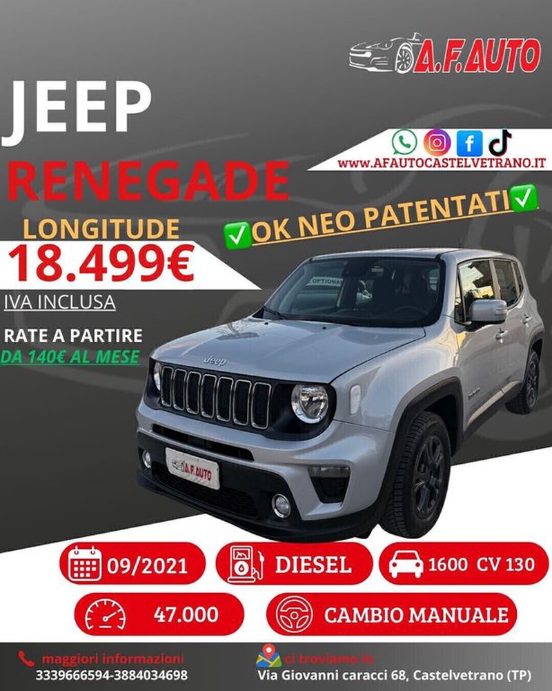 Jeep Renegade