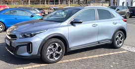 Kia XCeed 2025