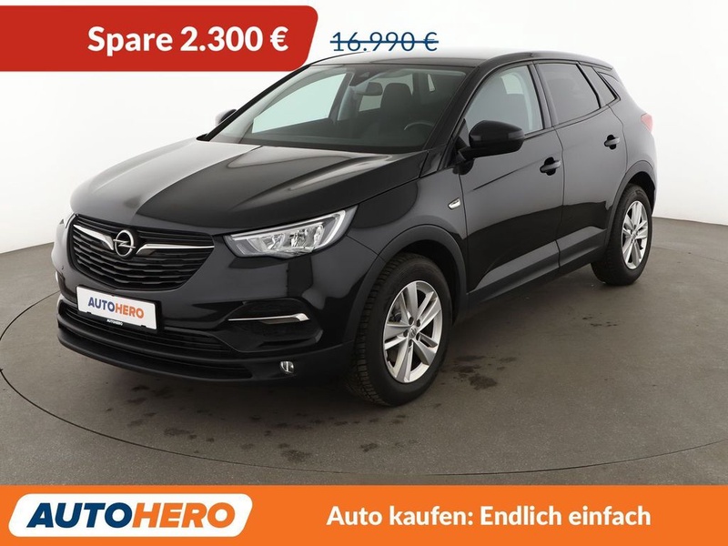 Opel Grandland