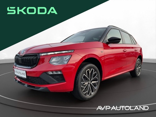 Skoda Kamiq 2026