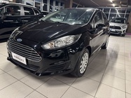 Ford Fiesta 2014