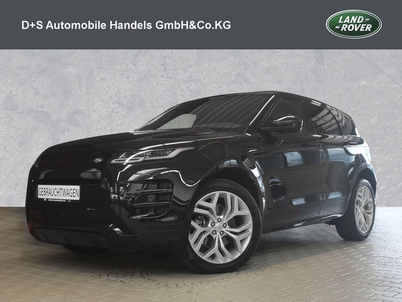 Land Rover Evoque