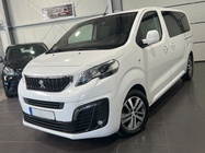 Peugeot Traveller 2021