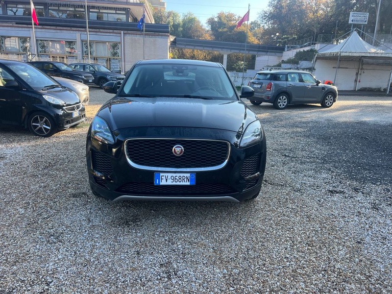 Jaguar E-Pace